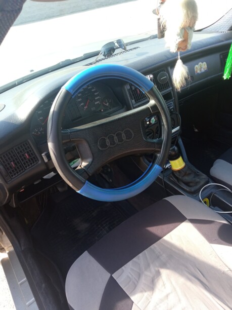 Audi 80 B3, 1987 г.