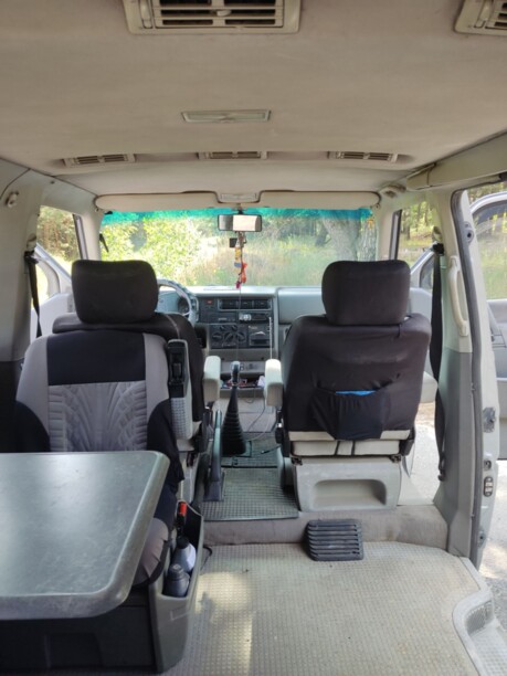 Volkswagen Multivan T4, 1998 г.