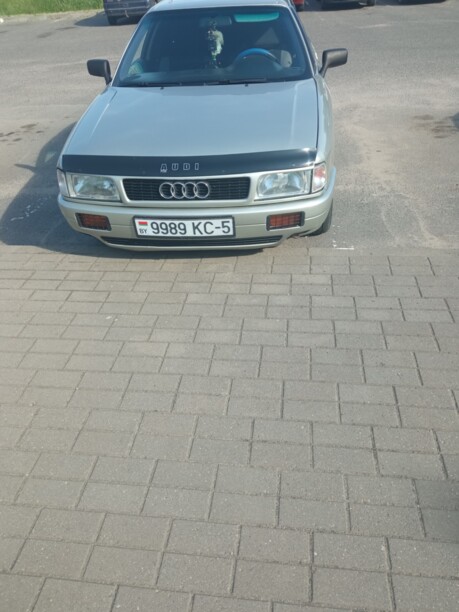 Audi 80 B3, 1987 г.