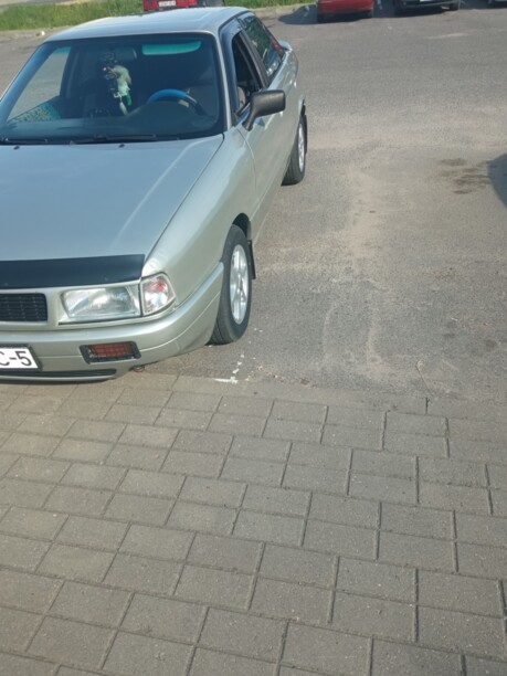 Audi 80 B3, 1987 г.