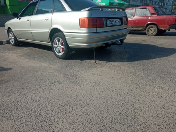 Audi 80 B3, 1987 г.