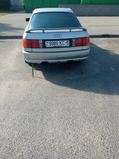 Audi 80 B3, 1987 г.