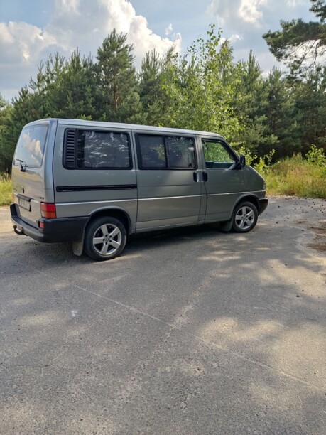 Volkswagen Multivan T4, 1998 г.