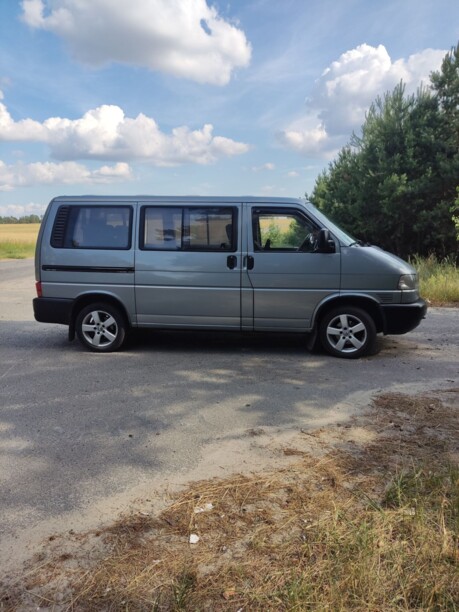 Volkswagen Multivan T4, 1998 г.