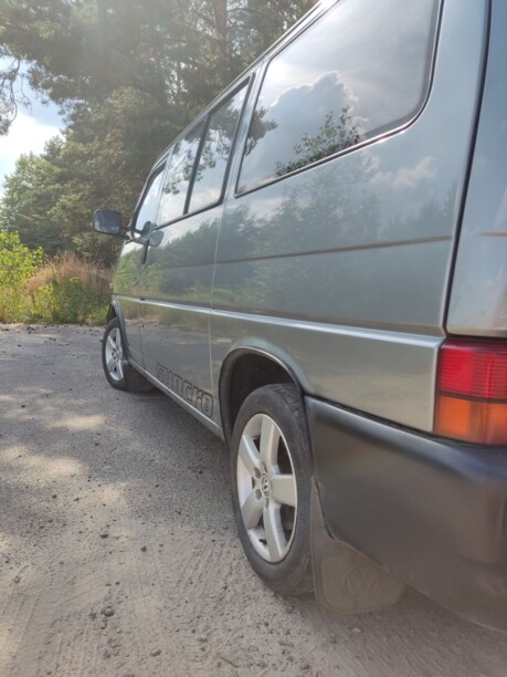 Volkswagen Multivan T4, 1998 г.