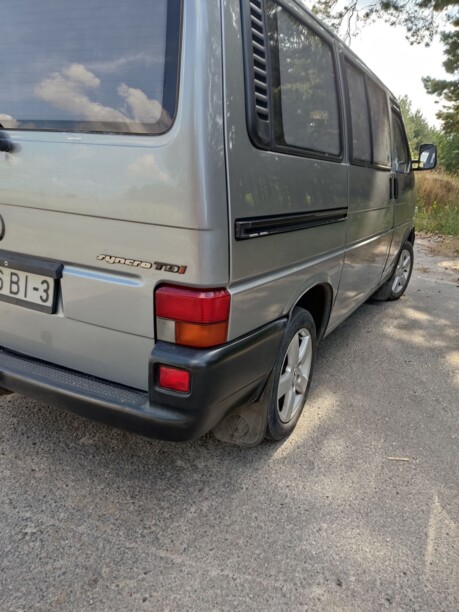 Volkswagen Multivan T4, 1998 г.