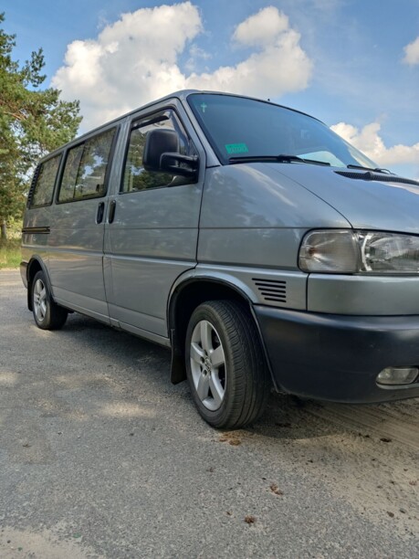Volkswagen Multivan T4, 1998 г.