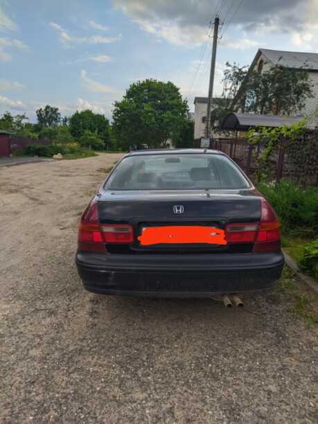 Honda Accord V, 1994 г.
