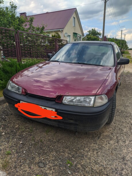 Honda Accord V, 1994 г.