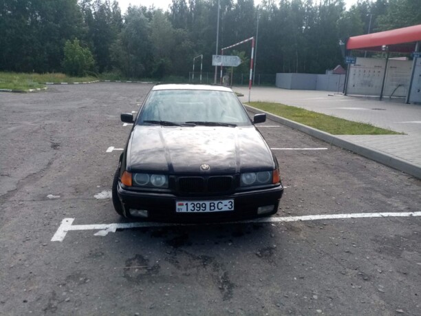 BMW 3 серия E36, 1993 г.