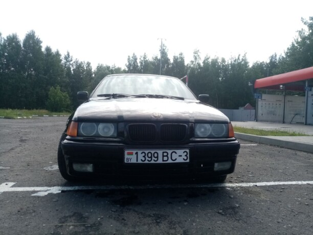 BMW 3 серия E36, 1993 г.
