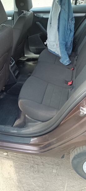 Skoda Octavia III, 2014 г.
