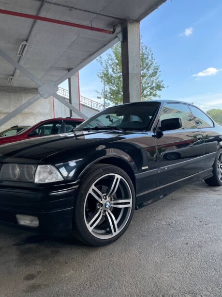 BMW 3 серия E36, 1998 г.