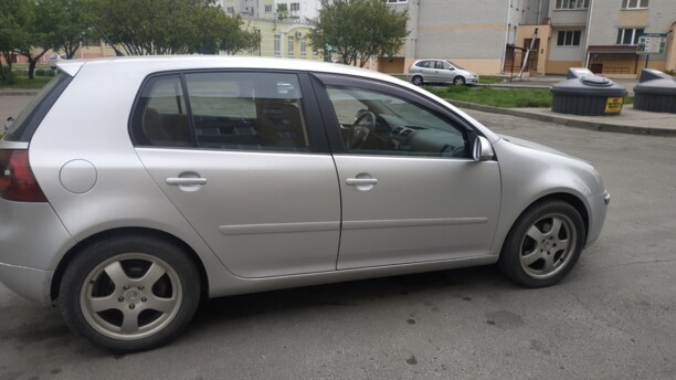Volkswagen Golf V, 2008 г.