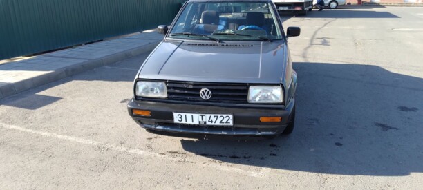 Volkswagen Jetta II, 1990 г.