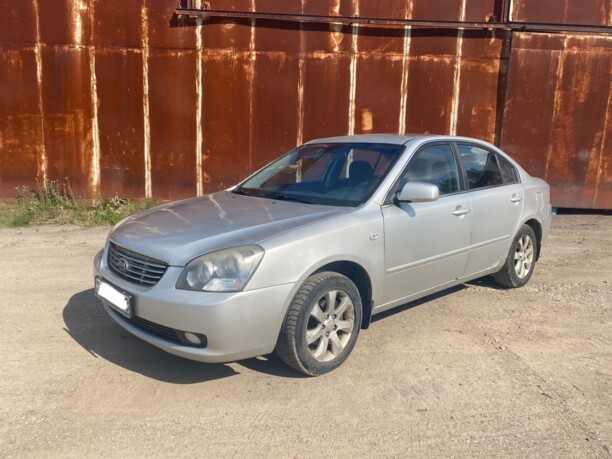 Kia Magentis II, 2007 г.