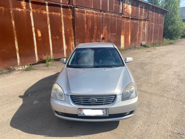 Kia Magentis II, 2007 г.