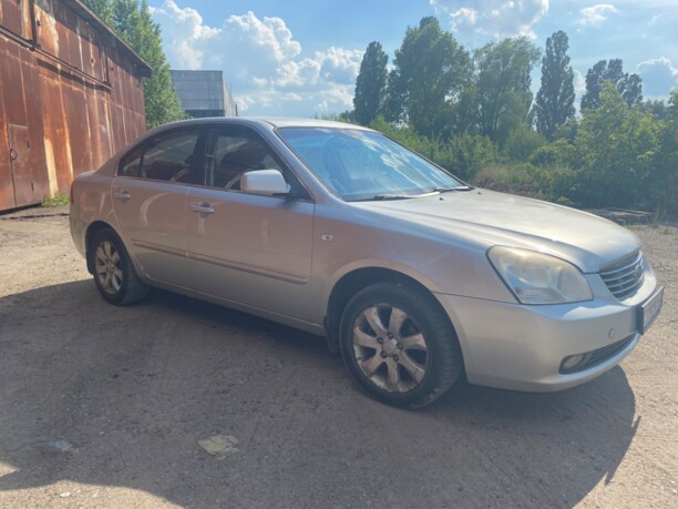 Kia Magentis II, 2007 г.