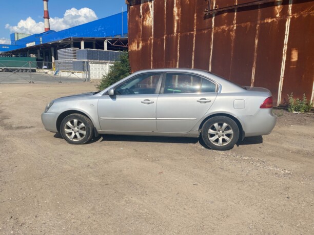Kia Magentis II, 2007 г.