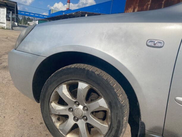 Kia Magentis II, 2007 г.