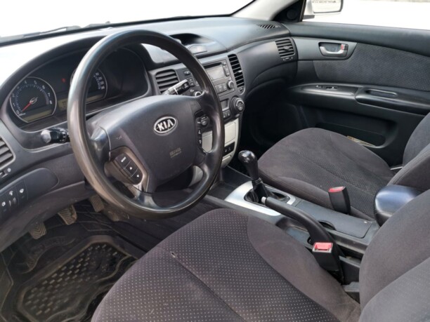 Kia Magentis II, 2007 г.