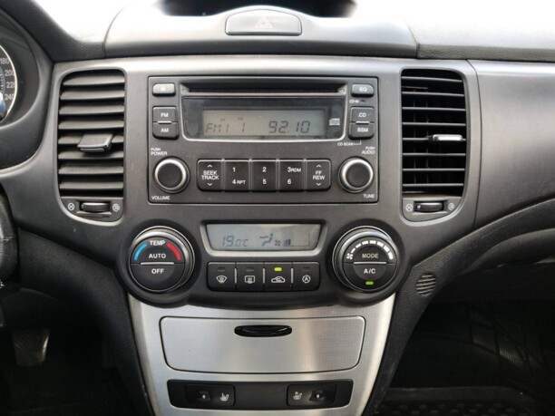 Kia Magentis II, 2007 г.