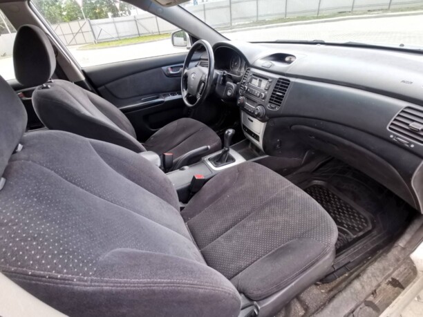 Kia Magentis II, 2007 г.