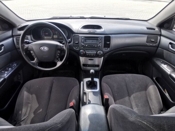 Kia Magentis II, 2007 г.
