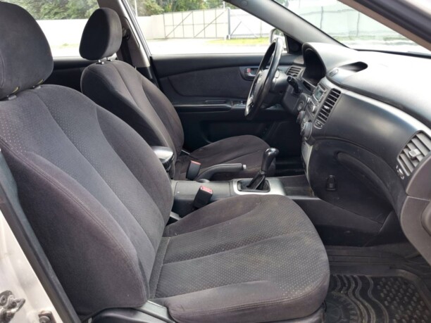 Kia Magentis II, 2007 г.