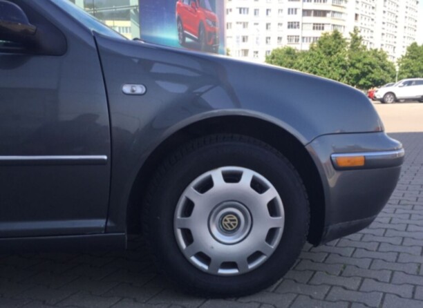 Volkswagen Jetta IV, 2003 г.