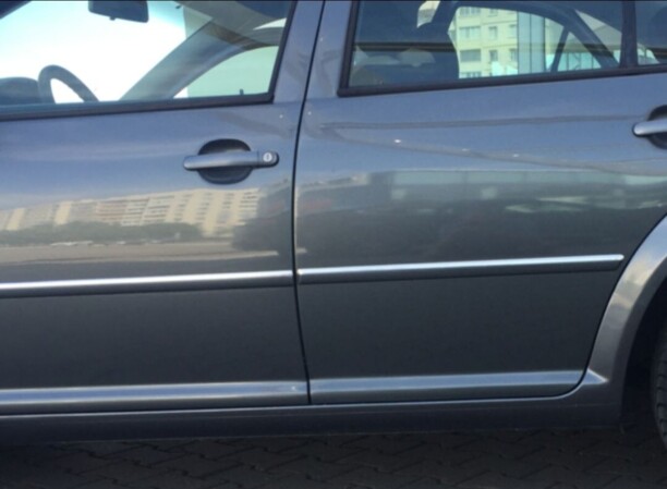 Volkswagen Jetta IV, 2003 г.