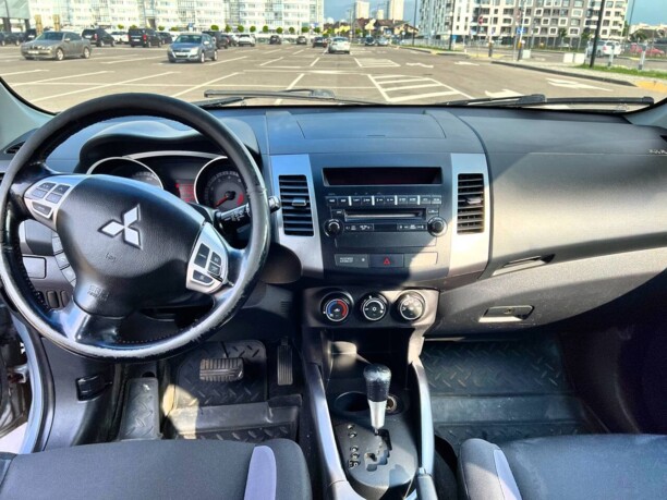 Mitsubishi Outlander XL, 2007 г.