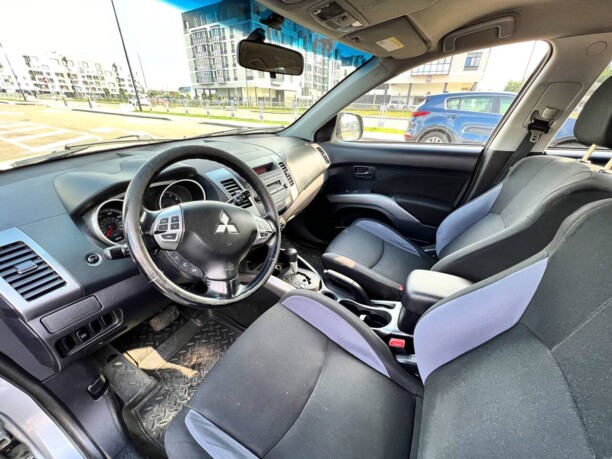 Mitsubishi Outlander XL, 2007 г.