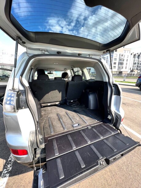 Mitsubishi Outlander XL, 2007 г.