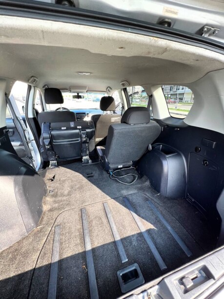 Mitsubishi Outlander XL, 2007 г.