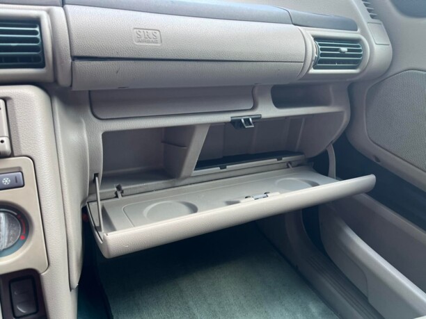 Land Rover Freelander I, 2001 г.