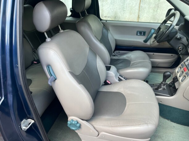 Land Rover Freelander I, 2001 г.