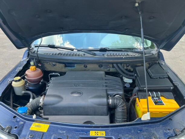 Land Rover Freelander I, 2001 г.