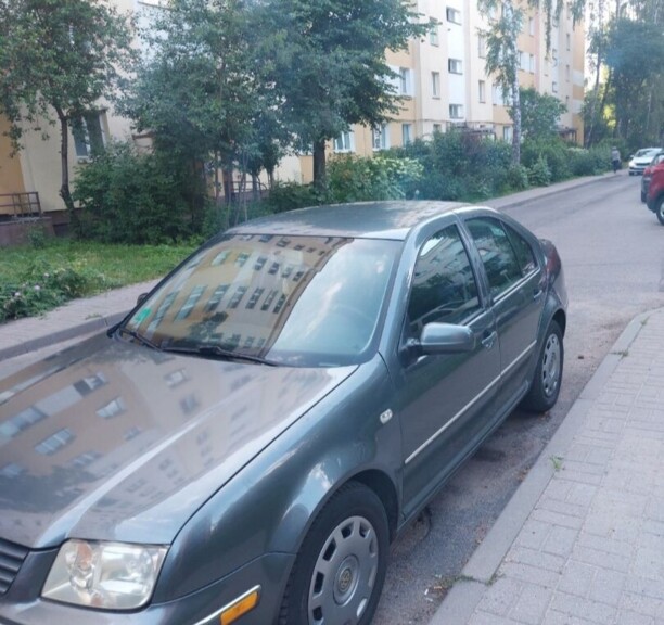 Volkswagen Jetta IV, 2003 г.