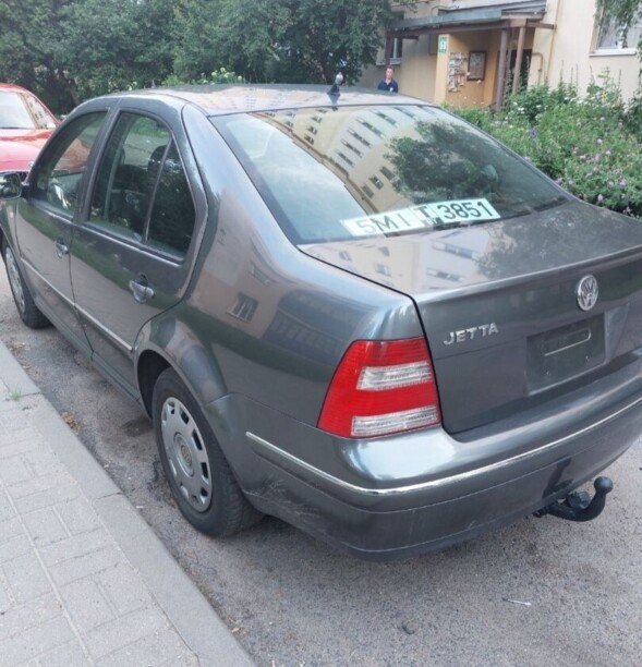 Volkswagen Jetta IV, 2003 г.