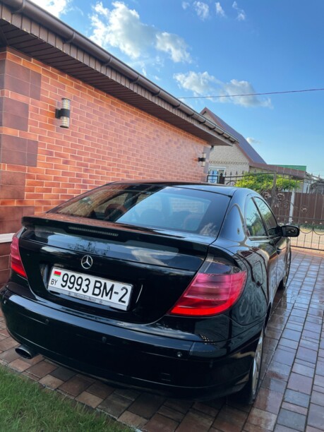 Mercedes-Benz C-Класс W203, S203, CL203, 2002 г.