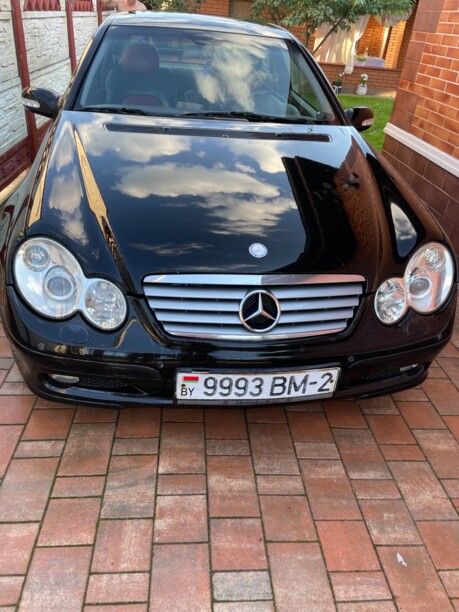 Mercedes-Benz C-Класс W203, S203, CL203, 2002 г.