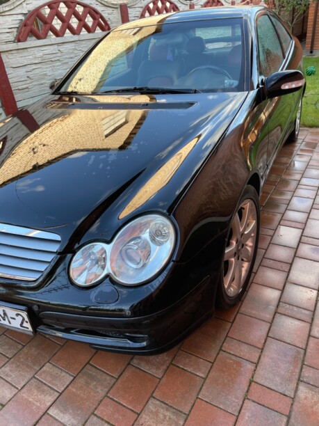 Mercedes-Benz C-Класс W203, S203, CL203, 2002 г.