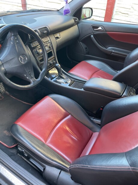 Mercedes-Benz C-Класс W203, S203, CL203, 2002 г.