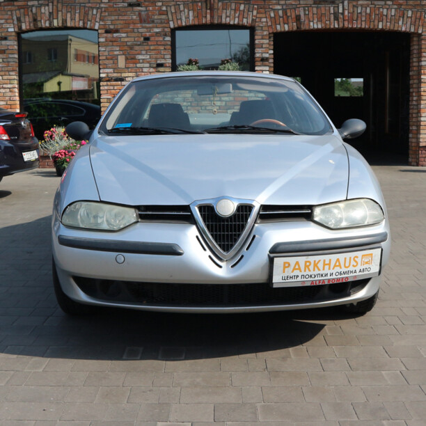 Alfa Romeo 156 932, 1999 г.