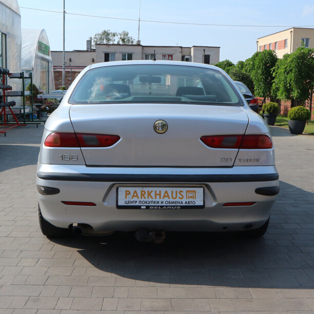 Alfa Romeo 156 932, 1999 г.
