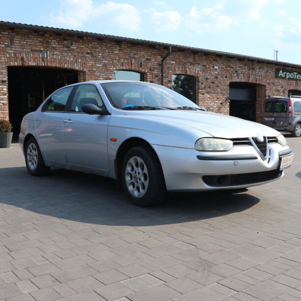 Alfa Romeo 156 932, 1999 г.