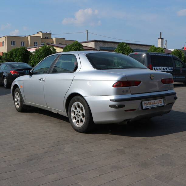 Alfa Romeo 156 932, 1999 г.