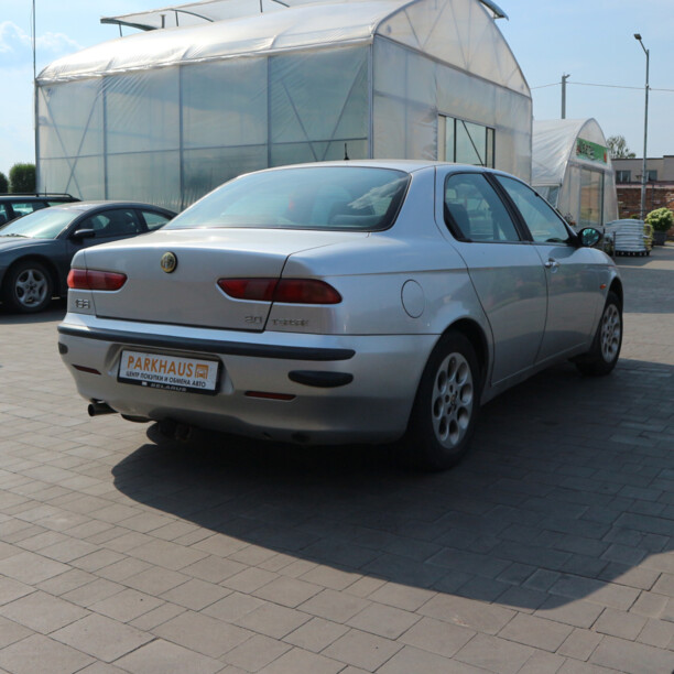 Alfa Romeo 156 932, 1999 г.