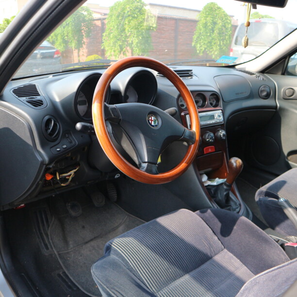 Alfa Romeo 156 932, 1999 г.